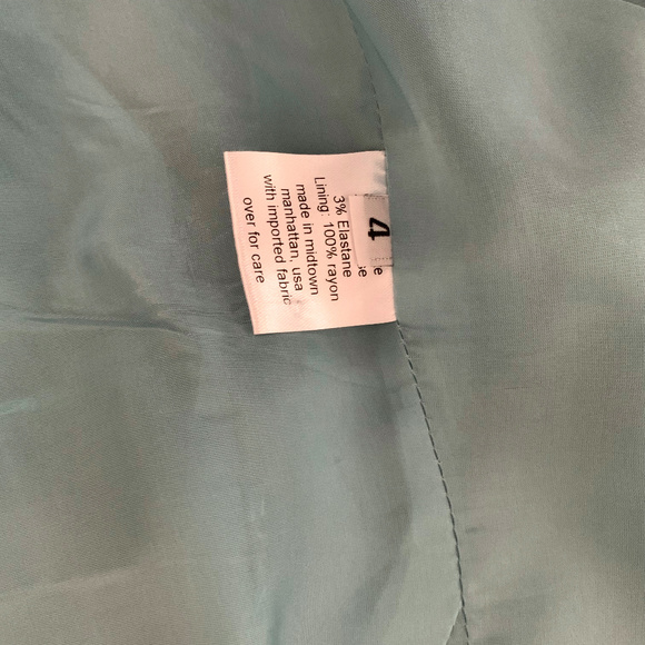 RACHEL COMEY Draped Hutton Jacket NWT - Picture 8 of 8